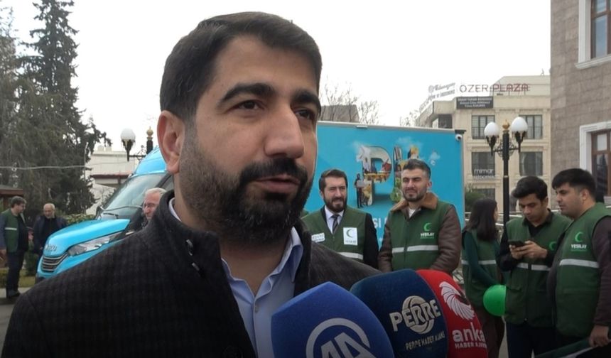 Memur-Sen Adıyaman İl Temsilcisi Mehmet Demir: 'Sağlıklı bir nesil için sigarayı bırakalım' - Videolu Haber