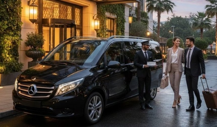 Seyahatlerinizi Bodrum Transfer Hizmeti ile Lüks Hale Getirin