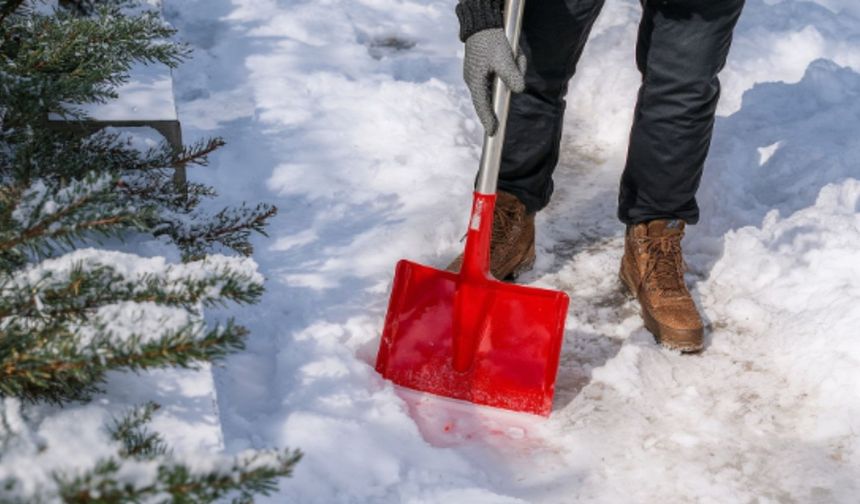 Sibirya kaynaklı soğuk hava Türkiye'yi etkisi altına alacak