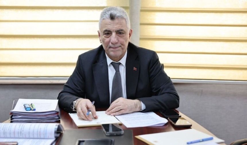 Ticaret Bakanı Ömer Bolat: Suriye ile ticaret hacmimizi büyüteceğiz
