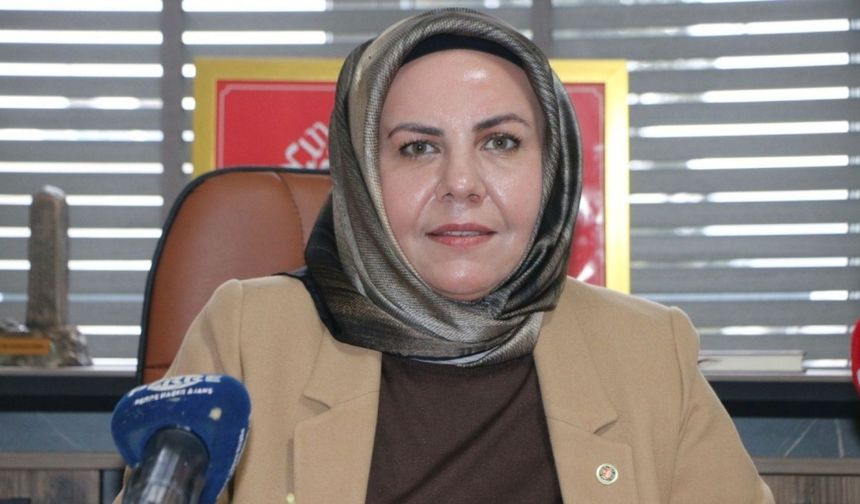 Türk Sağlık-Sen Adıyaman Şube Başkanı Karakuş: 'Enflasyon memur ve emeklilerin maaşlarını eritiyor'