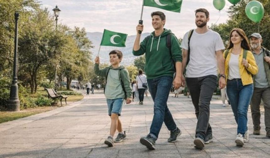 Türkiye Yeşilay Cemiyeti Adıyaman üyeleri sigarayı bırakma gününde yürüyüş gerçekleştirecek