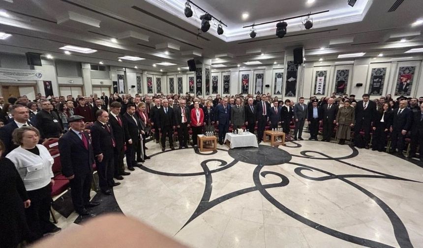 UKAB Partisi Antalya'da ilk toplantısını gerçekleştirdi