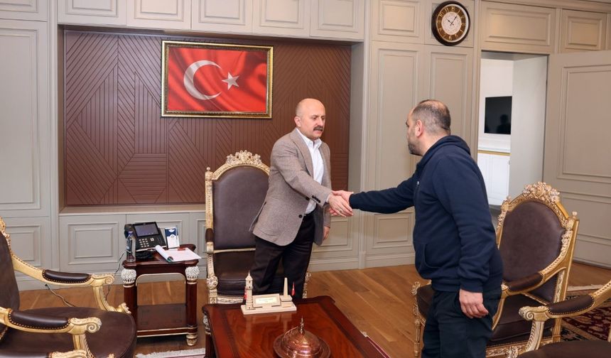 Vali Varol, 'halk buluşmaları'nda vatandaşlarla bir araya geldi