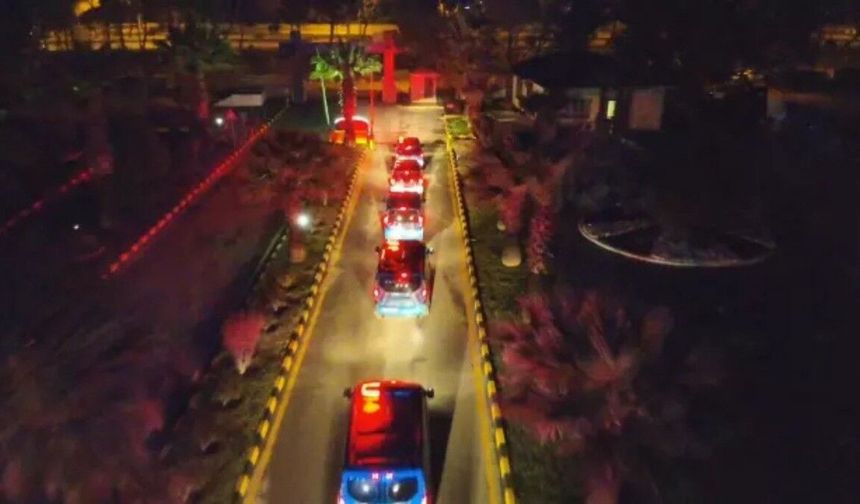 22 ilde dolandırıcılık operasyonu: 390 şüpheli yakalandı