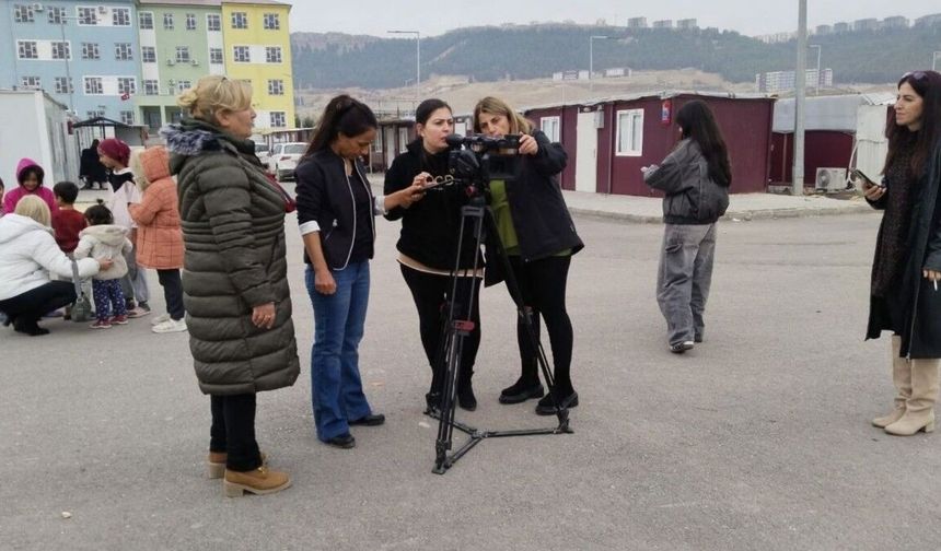 Adıyaman Belediyesi, Belgesel Atölyesi için yaş aralığını genişletti