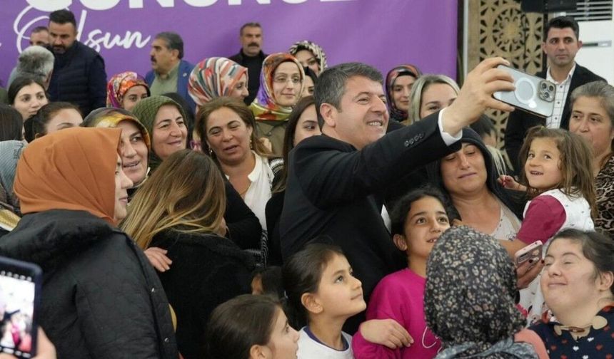 Adıyaman Belediyesi'nden 8 Mart'a özel kapsamlı program - Videolu Haber