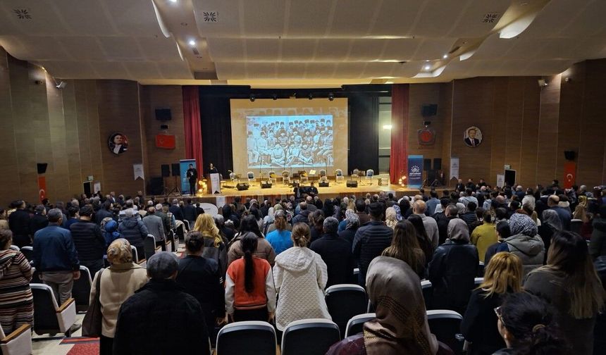 Adıyaman Belediyesi'nden 8 Mart'a Özel konser ve sergi - Videolu Haber