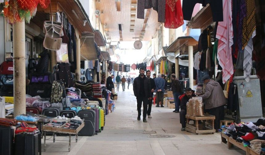 Adıyaman Demirciler Pazarı Esnafı: 'Bayram öncesi durgunluk var, çarşı yenilenmeli' - Videolu Haber