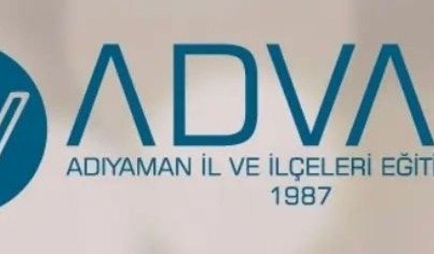 Adıyaman Eğitim Vakfı'ndan 18 Mart mesajı
