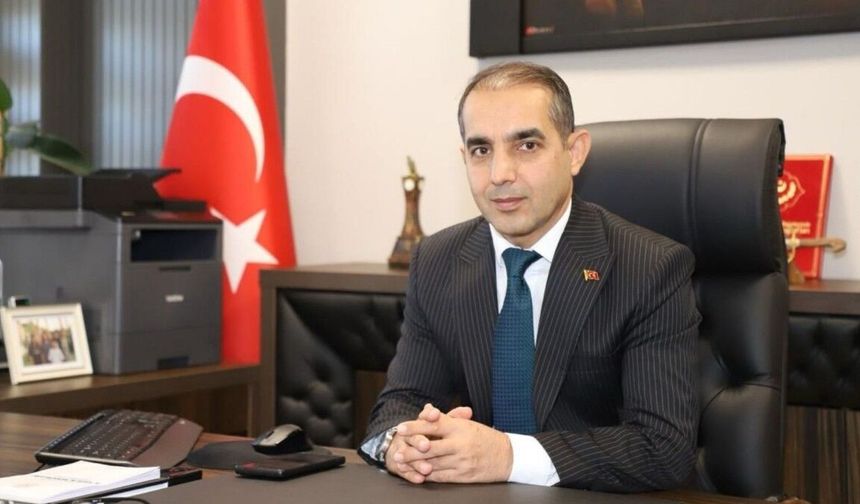 Adıyaman İl Sağlık Müdürü Şirik'ten bayramda beslenme uyarısı