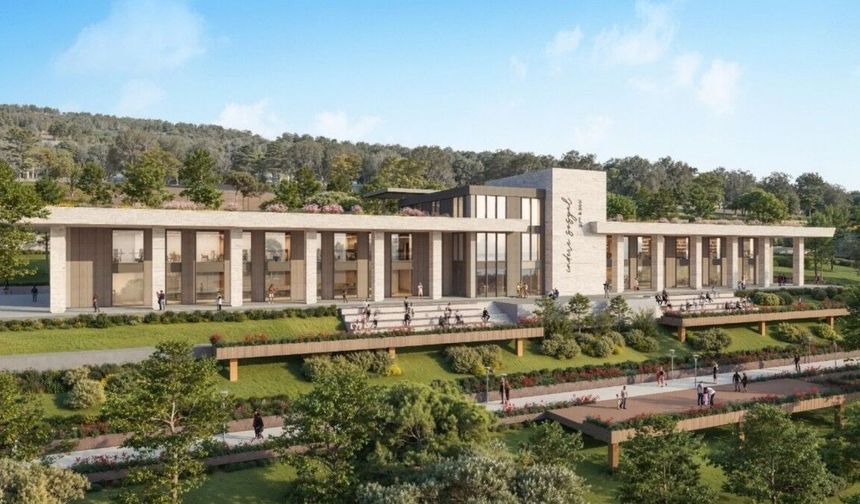 Adıyaman İndere Yaşam Alanı'nda sosyal tesislerin inşaatı başladı