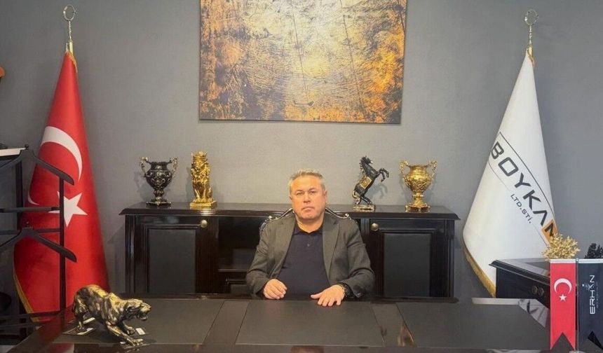 Adıyaman Şoförler Odası Başkanı Bayır: 'Vatandaşların mevzuata uygun plakalara geçmesi önemli'