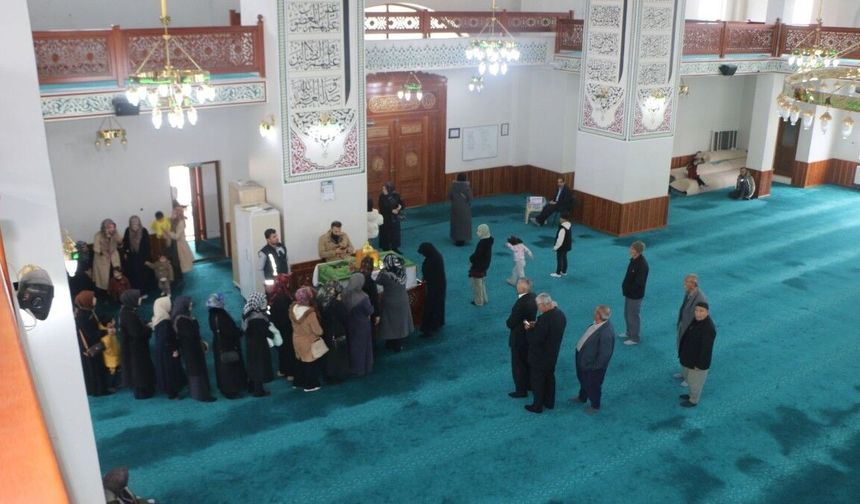 Adıyaman'da Sakal-ı Şerif ziyarete açıldı - Videolu Haber