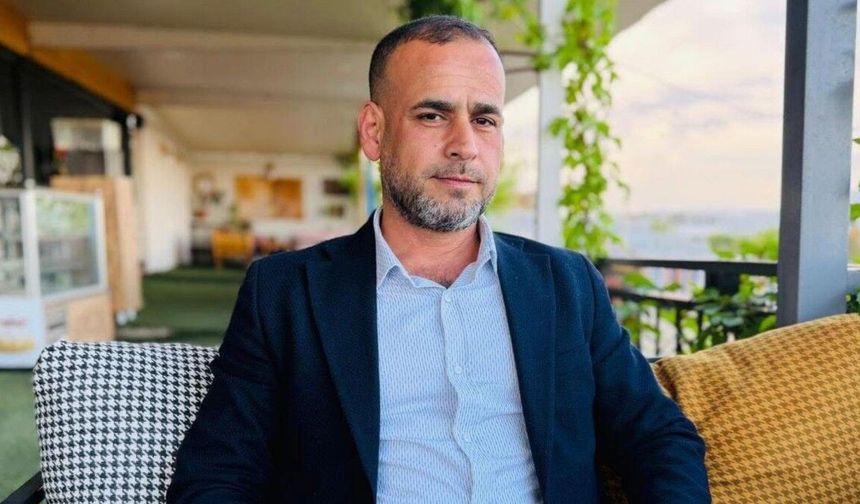 AK Parti Kahta İlçe Başkan Vekili Can'dan Ramazan Bayramı mesajı