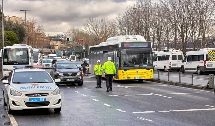 Antalya'da Bayram Tatili İçin Güvenlik Seferberliği