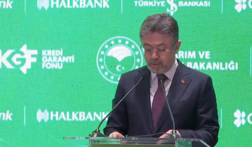 Bakan Yumaklı: 10 Yıllık 'Ulusal Su Planı' Yürürlüğe Giriyor