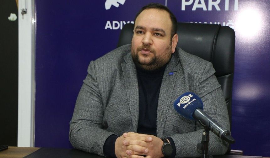 Başkan Emircan Alsan'dan 'acil durum' çağrısı: Altı maddelik talep