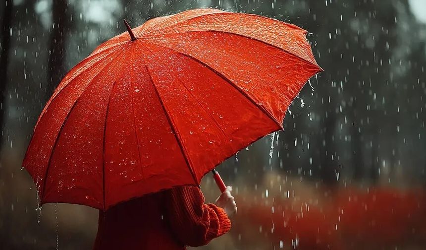 Bayramda Yurt Genelinde Soğuk Ve Yağışlı Hava Olacak