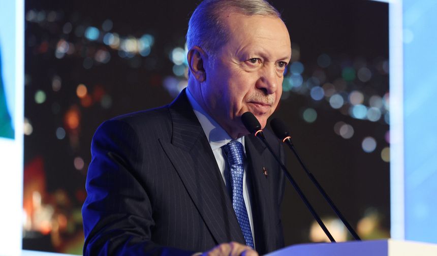 Cumhurbaşkanı Erdoğan: “Yeise Düşmek Bize Haram Kılınmıştır”