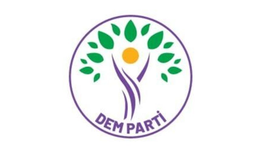 DEM Parti'den İsrail'in İran saldırılarına tepki: 'İran halklarının özgürlüğü ve barış kırmızı çizgimizdir'