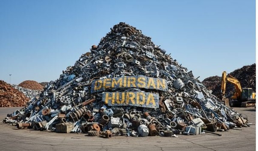 2026 Hurda Çinko Fiyatları ve demirsanhurda.com.tr: Korozyon Direncinin Ekonomik Değeri