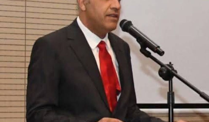 Dr. İsmail Tosun: '14 Mart: Tıbbiyeli Hikmet'in Ruhundan Konteynerlerin Karanlığına'