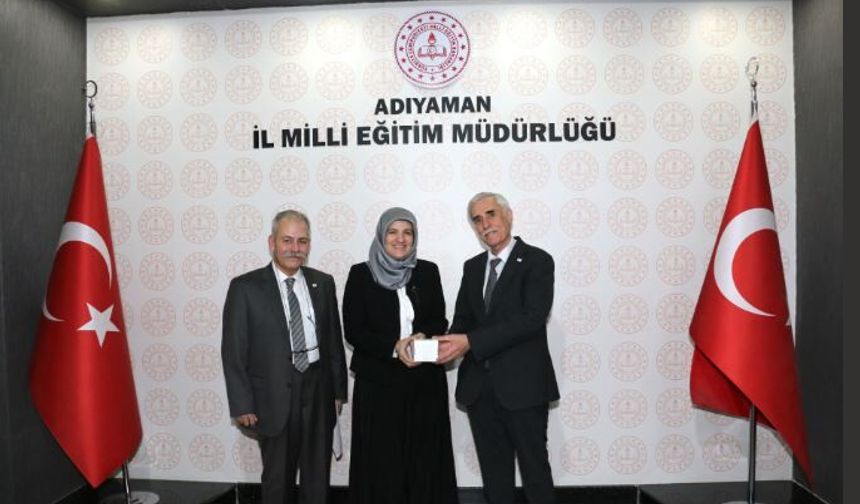 TREDER, Depremzede Öğrencileri Unutmadı