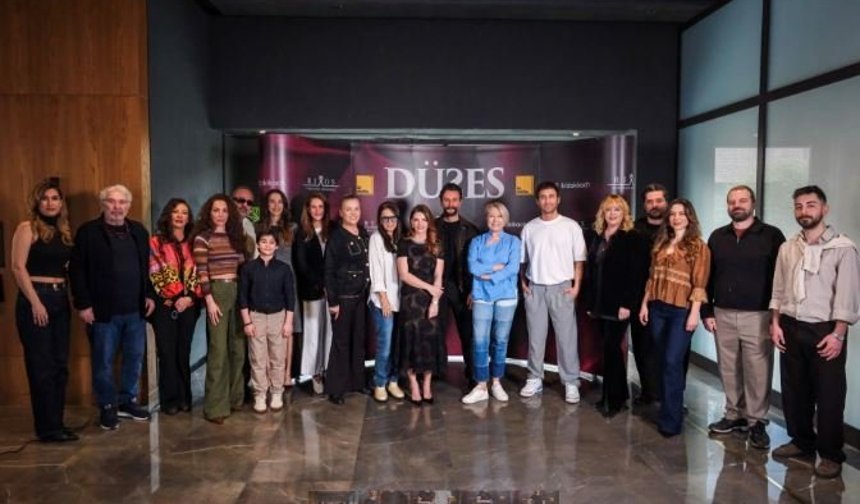 Pelin Karahan ‘Düşes’ olarak ekrana dönüyor