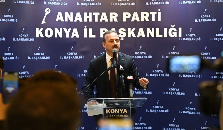 Genel Başkan Ağıralioğlu: Anahtar Parti Türk Siyasetinin Yeni Umudu