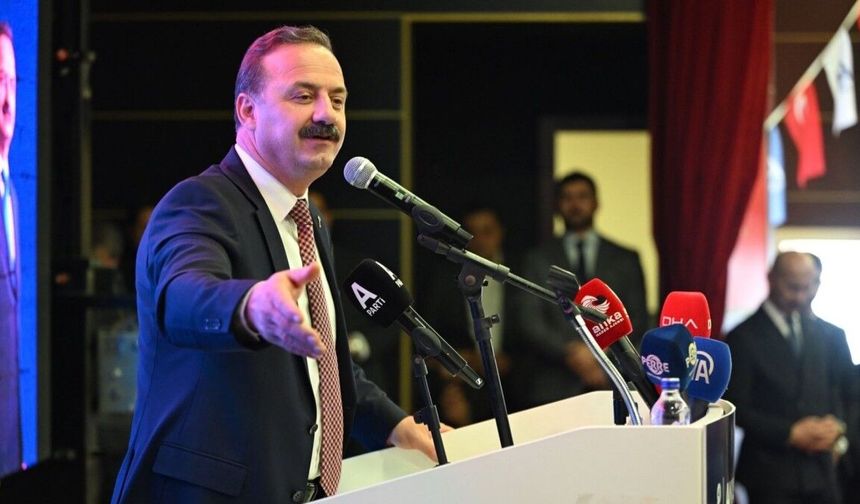 Genel Başkan Ağıralioğlu: 'Devlet yönetmek, krizi çıkmadan görmek demektir'