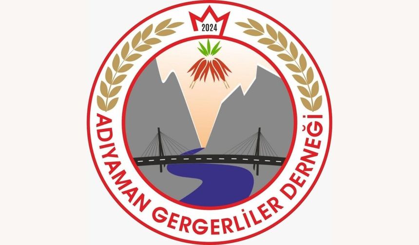 Gergerliler Derneği Başkanı Kaya: 'Dayanışma ruhunu yılın her gününe yaymalıyız'