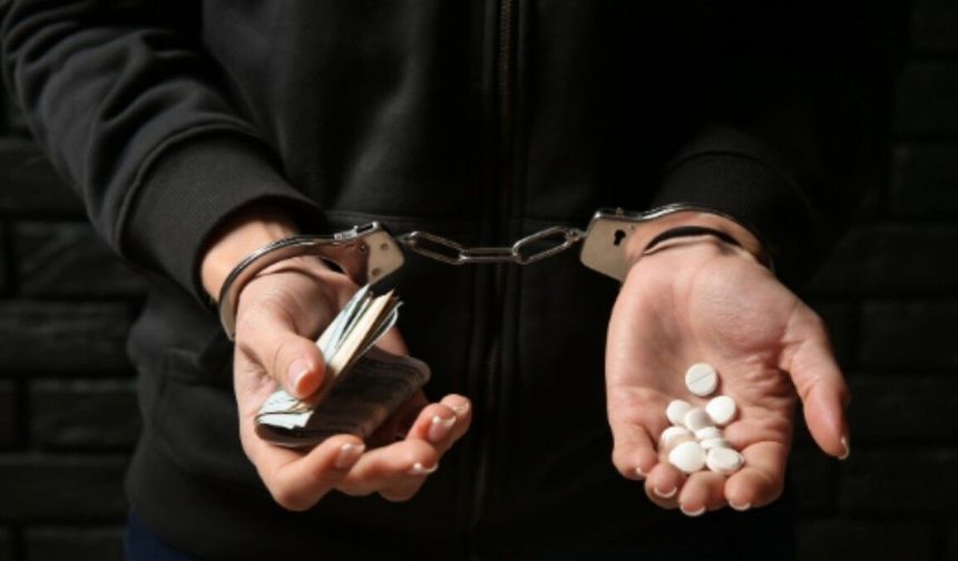 Gümrük kapılarında 828 milyon liralık uyuşturucu operasyonu