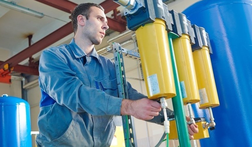 Her İşletmeye Özel: Modüler Sanayi Tipi Arıtma Çözümleri