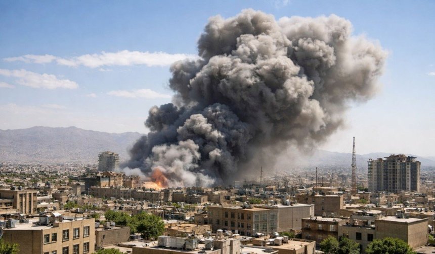 İran Hürremabad'da saldırı: 6 ölü, 43 yaralı