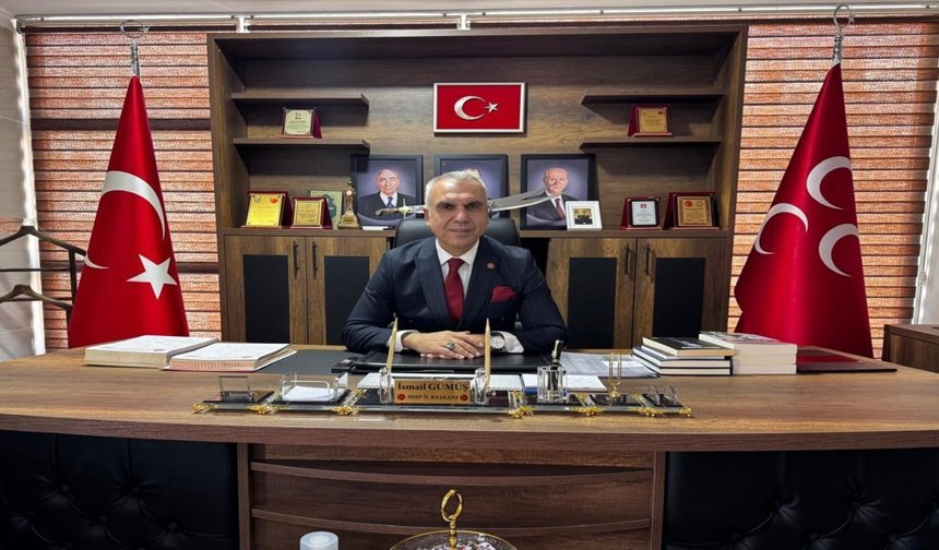 Başkan Gümüş’ten Çanakkale Deniz Zaferi ve Şehitleri Anma Günü Mesajı