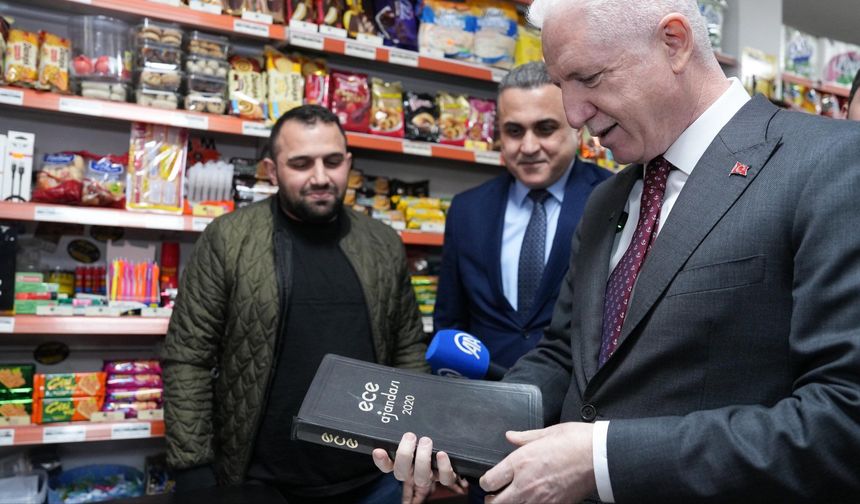 İstanbul’da 700 Yıllık 'Zimem Defteri' Geleneği: 32 Bin Ailenin Borcu Kapatıldı