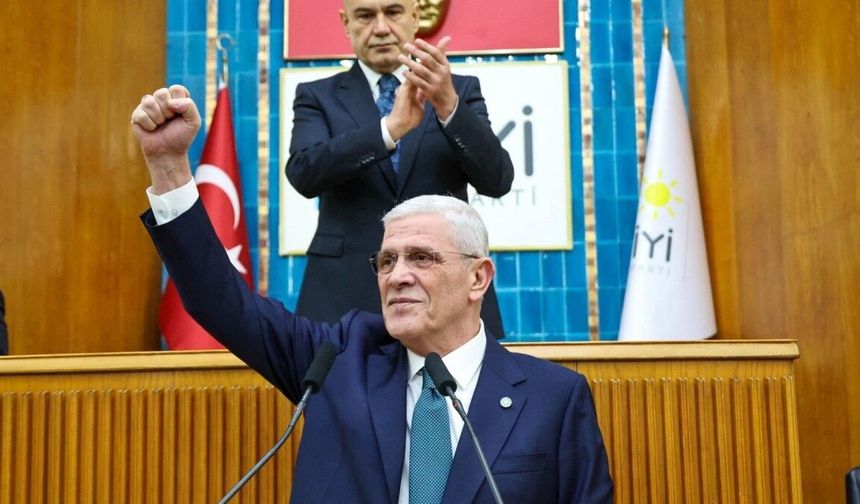 İYİ Parti Genel Başkanı Dervişoğlu'ndan 'İran' vurgusu: 'Bölgesel istikrar Türkiye için kritik'