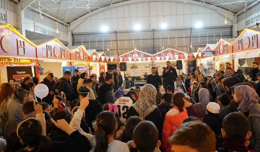 Kahta Belediyesinde Ramazan Etkinlikleri Devam ediyor