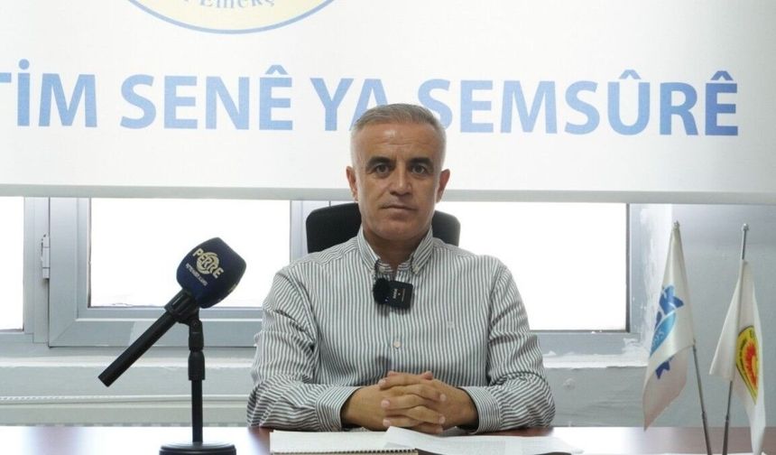 KESK Adıyaman Şubesi'nden bayram açıklaması: 'Hakların ve özgürlüklerin egemen olduğu bir gelecek mümkün'