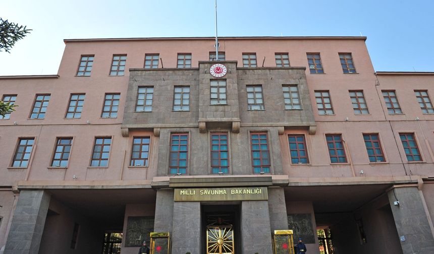 MSB: İncirlik Üssü'nde Siren İddiaları Gerçeği Yansıtmıyor