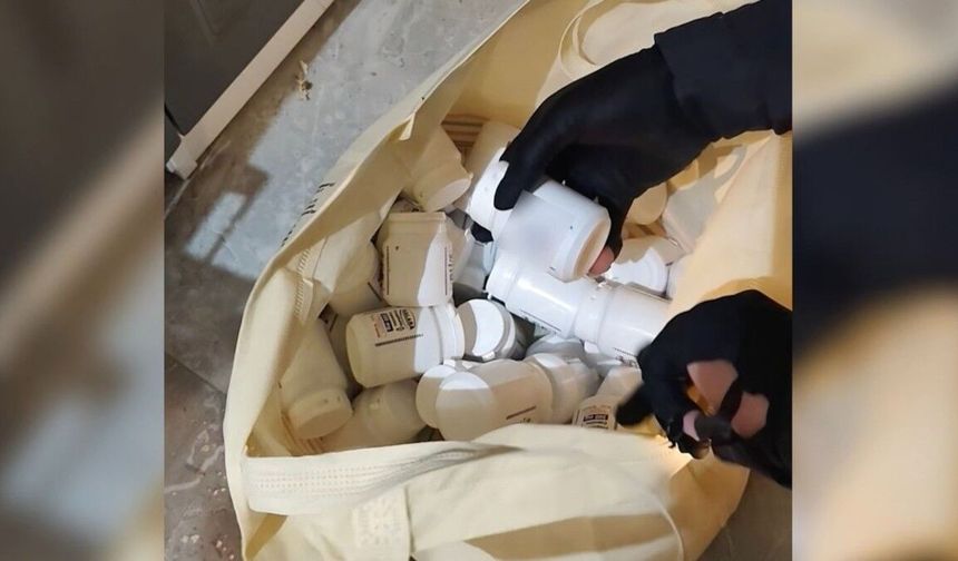 Malatya'da uyuşturucu operasyonu: 3 şüpheli tutuklandı - Videolu Haber