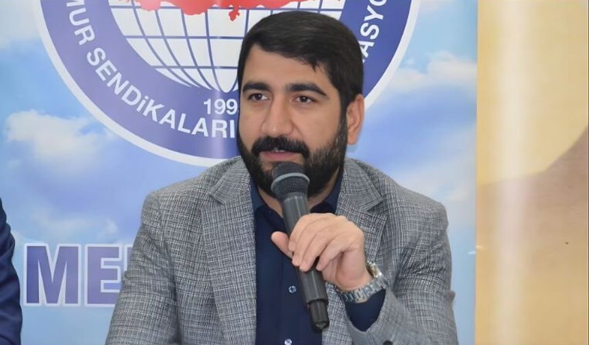 Başkan Demir: İsrail’in başlattığı savaş ahlaksız, hukuksuz, gayrı meşru ve kabul edilemezdir