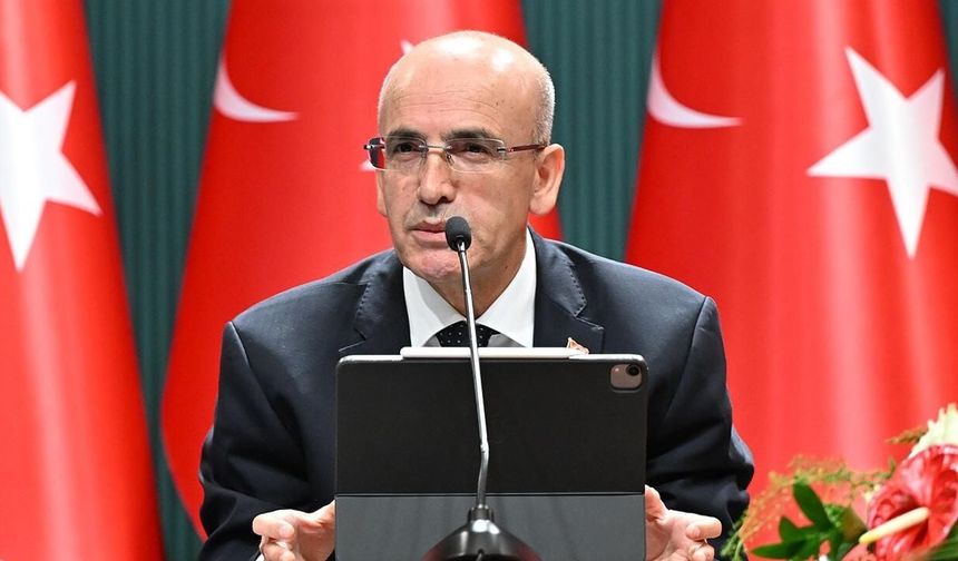 Bakan Şimşek: "Huzur ve Barış Varsa Bölgesel Refah Yükselir"