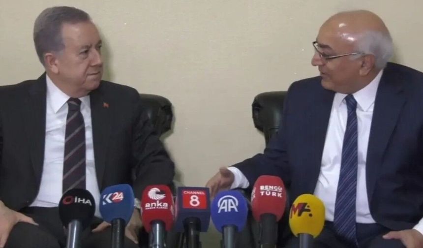 MHP ve DEM Parti'den bayram ve Nevroz buluşması: Barış ve yasal düzenleme vurgusu