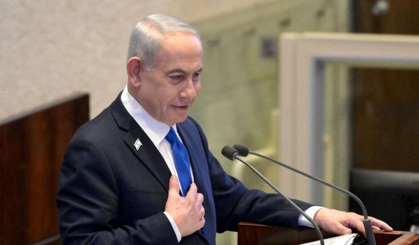Netanyahu, İran halkına 'sokaklara çıkın' çağrısı yaptı: 'Çektiğiniz acılar boşa gitmeyecek'