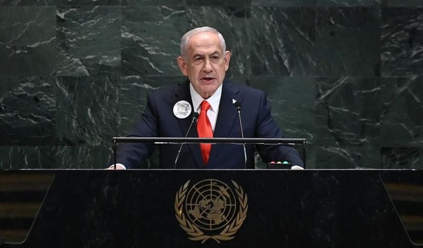 İran Saldırıları Sonrası Netanyahu: Zor Bir Gece Geçirdik