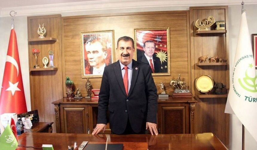 Nihat Çelik: 'Türk ve kürt arasına fitne sokmak bölgeyi zayıflatır'