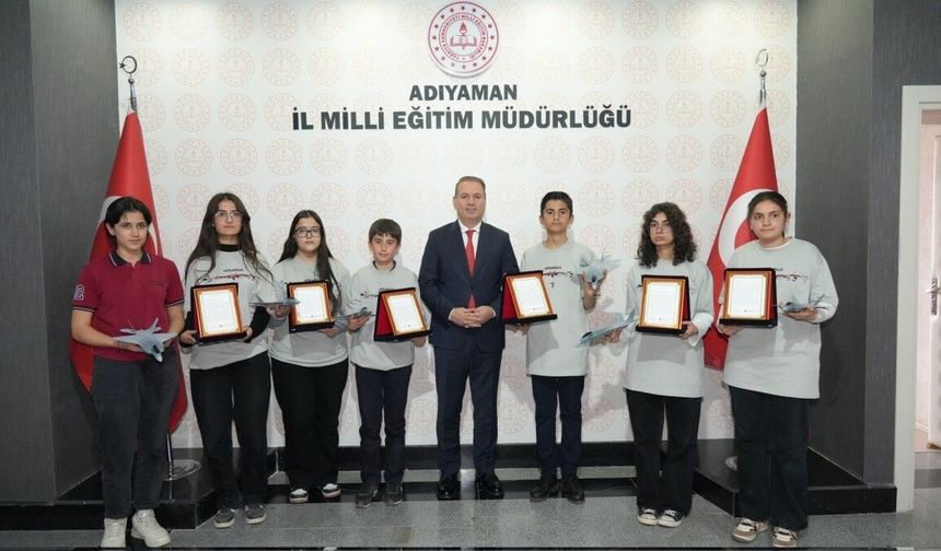 Savunmadan Sanata: Genç Tasarımlar Yarışmasında Ödüller Sahiplerini Buldu