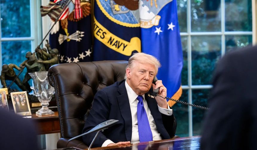 Trump: "Savaş Yakında Bitecek, Dünya Daha Güvenli Olacak"